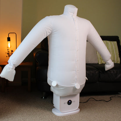 AiroViah - Automatic Ironing Machine