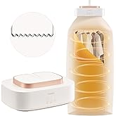 AiroViah - Portable Clothes Dryer + Ironing Machine