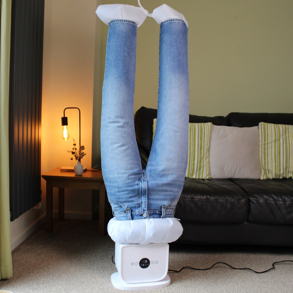 AiroViah - Automatic Ironing Machine