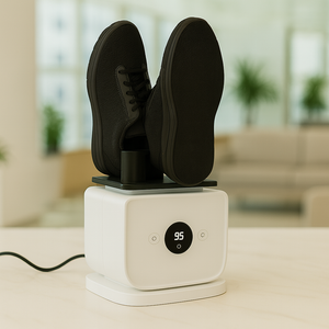 FREE Shoe Drying Attachment