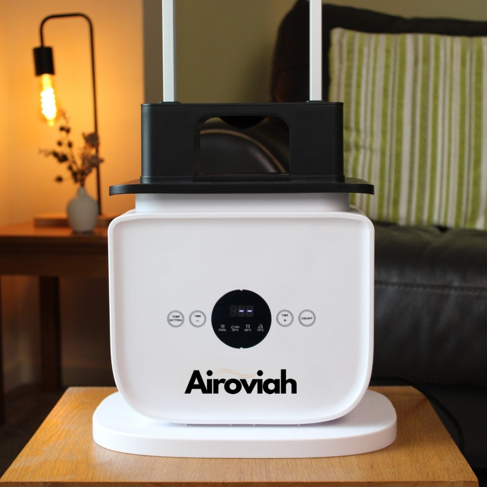 AiroViah - Automatic Ironing Machine